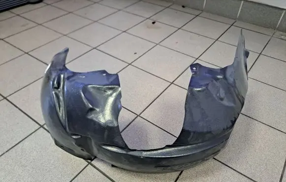 Ford Fiesta Front mudguard 3238FL1Q 3822A826