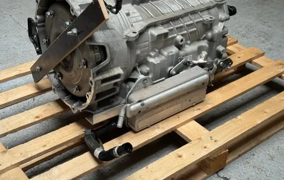 Ford Explorer VI Automatic gearbox L1MP7000EC G938 EC209