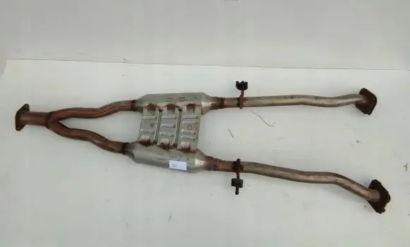 Infiniti Q50 Muffler/silencer 203004GA2D