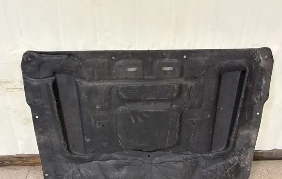 Ford Mustang V Engine bonnet/hood sound/heat insulation 