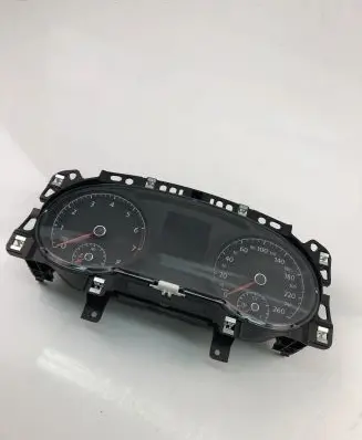 Volkswagen Golf VII Speedometer (instrument cluster) 5G1920740B