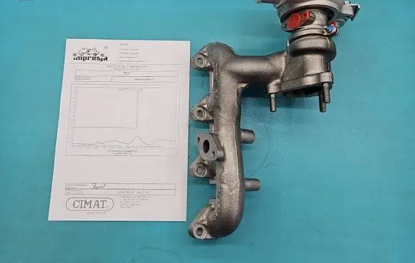 KIA Rio Turbo 90114-01030 IMPRK1442536