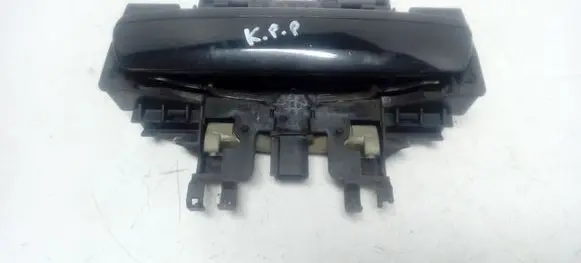 Audi A8 S8 D3 4E Front door exterior handle 4E0949137