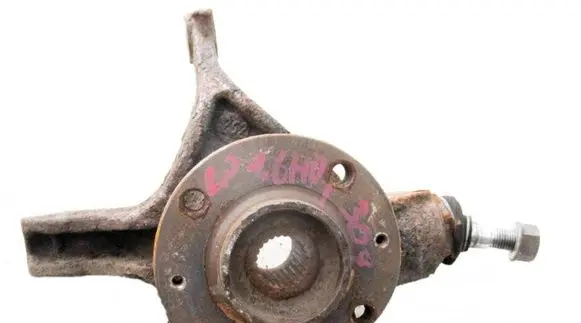 Peugeot 307 Front wheel hub spindle knuckle