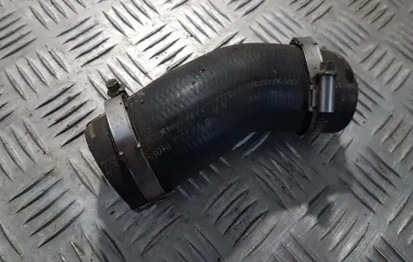 Citroen C4 II Intercooler hose/pipe 9684307380
