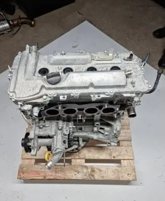 Toyota RAV 4 (XA40) Engine X2A Y32T 2AR