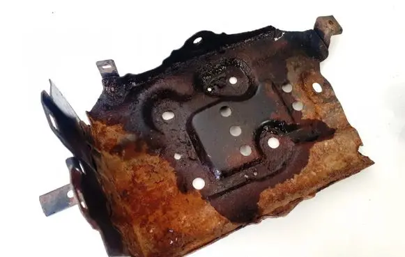 Nissan X-Trail T30 Battery box tray 