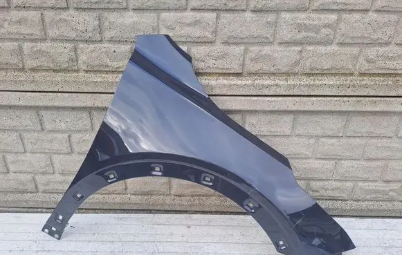 KIA Xceed Front wheel arch liner splash guards PPKIAXCED