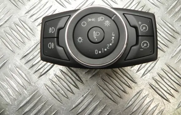Ford C-MAX II Light switch BM5T13A024CC T7430