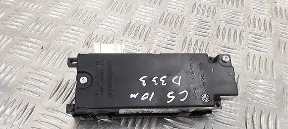 Citroen C5 Bluetooth control unit module 9675359580