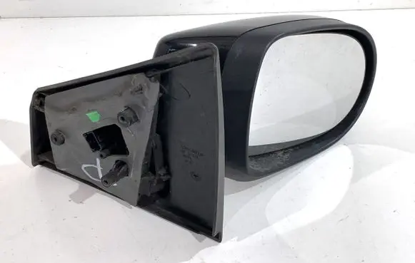 Renault Clio III Front door electric wing mirror 