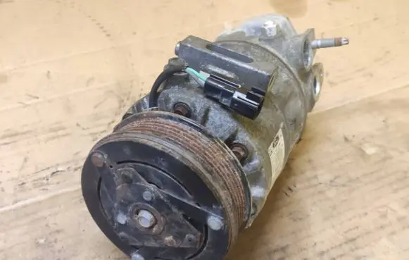 Ford Escape IV Air conditioning (A/C) compressor (pump) JX6119D629ND