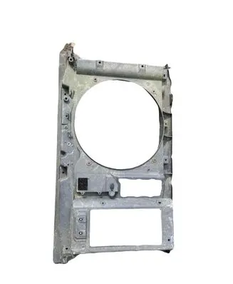 Peugeot 307 Radiator support slam panel 9650316080
