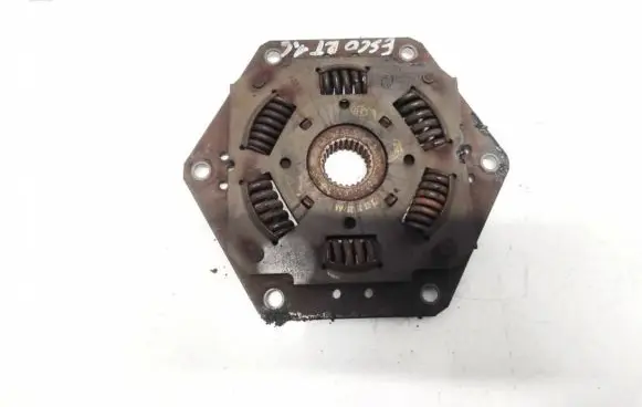 Clutch pressure plate