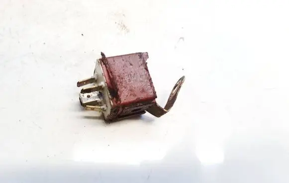 Renault Master I Other relay 12V25A03655
