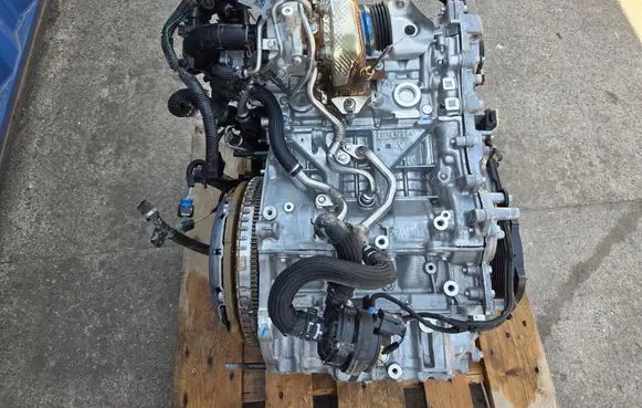 Renault Austral Engine swap 110114751R