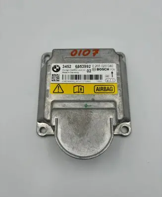 BMW X3 F25 Airbag control unit/module 6853992 0265020040