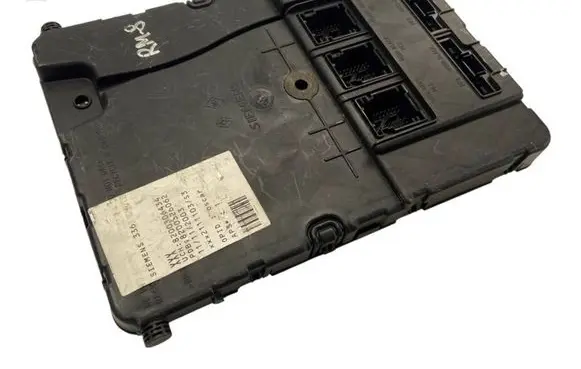 Renault Megane II Comfort/convenience module 8200306434