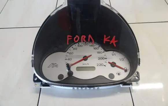 Ford Ka Speedometer (instrument cluster) 3S5T-10849-CE