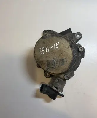 Vacuum pump