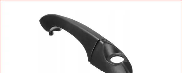 BMW X5 E53 Front door exterior handle 