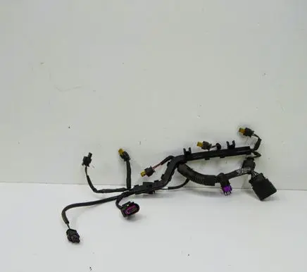 Audi A4 S4 B8 8K Fuel injector wires 06H971627