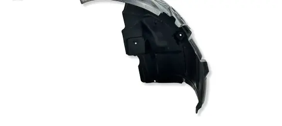 Mercedes-Benz A W177 Front wheel arch liner splash guards A1776901203 49448