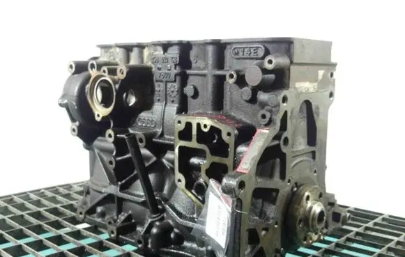 Skoda Octavia Mk2 (1Z) Engine block BXE IMPRK1241654