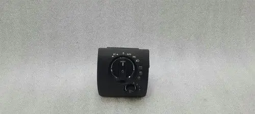 Mercedes-Benz ML W164 Headlight level height control switch A1645450604