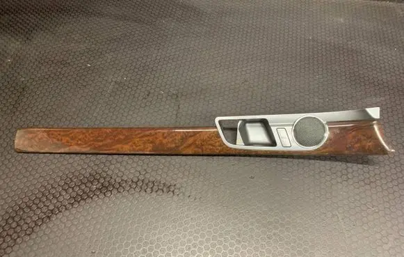 Volkswagen Phaeton Front door trim bar 3D0837114