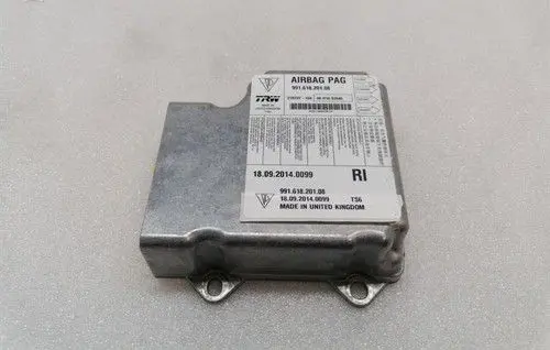 Porsche Cayman 981 Torque split ecu control unit/module 99161820108