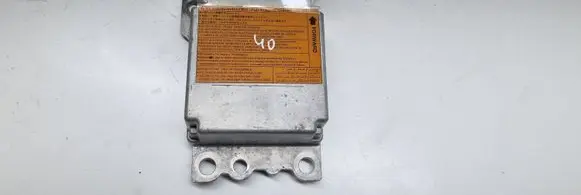 Nissan Qashqai Airbag control unit/module 98820BK40A