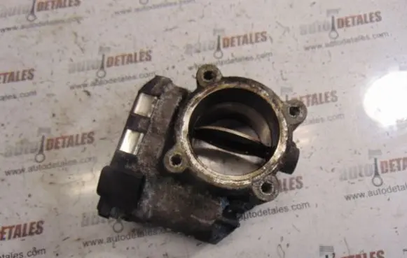 Mercedes-Benz E W211 Throttle valve A6420900070
