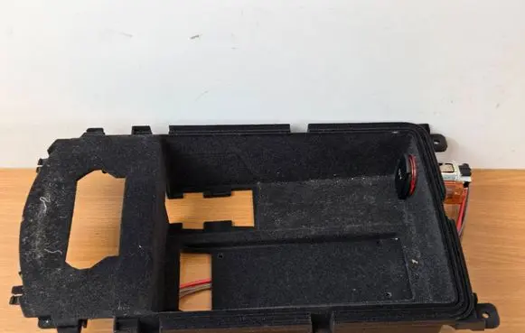 Audi A7 S7 4G Glove box central console 4G0864981C 1192743 4G0864981F
