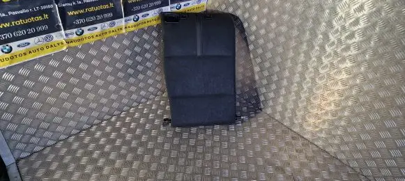 BMW X3 E83 Rear seat 