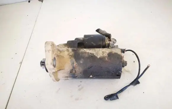 Audi A3 S3 8L Starter motor