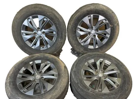 Peugeot 2008 II R16 alloy rim 9828185580