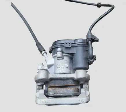 Mercedes-Benz A W176 Rear brake caliper A2465460543