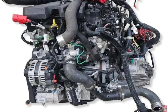 Renault Master III Engine M9TG726