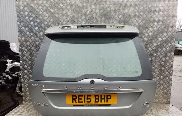 Volvo XC60 Tailgate/trunk/boot lid