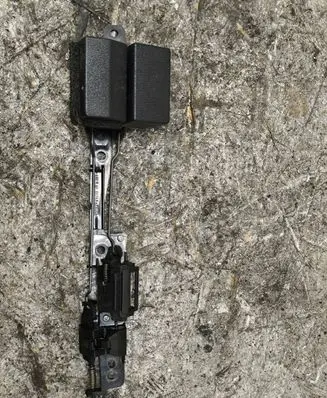 Toyota Prius (XW20) Glove box lock 5556547120 5556547100