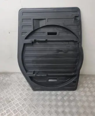Audi A6 S6 C7 4G Spare wheel section trim 4G9863547