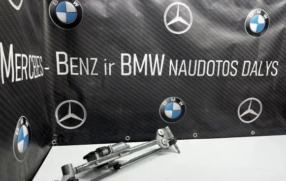 BMW X5 F15 Front wiper linkage 7292653 729265308 AX1590605641