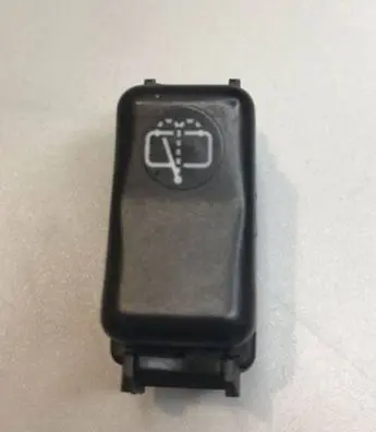 Mercedes-Benz E W124 Wiper switch 1248210051