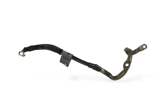 Land Rover Range Rover Sport L320 Negative earth cable (battery) AH2214301DE
