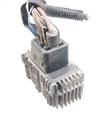 Opel Zafira A Glow plug pre-heat relay 09132691 51299008