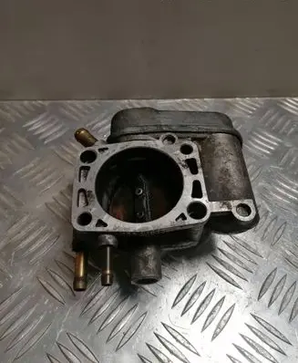 Opel Zafira A Throttle valve 25177983