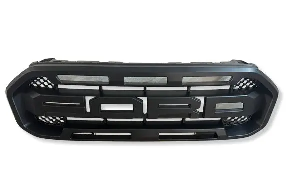 Ford Ranger Front bumper upper radiator grill 