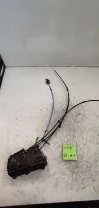 Skoda Felicia I Climate control unit 876541356