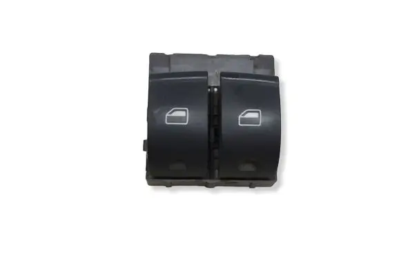 Audi TT TTS Mk2 Electric window control switch 8E0959851A 311804S